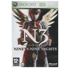Игра для Xbox 360 N3: Ninety-Nine Nights, английский язык Microsoft