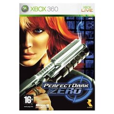 Игра для Xbox 360 Perfect Dark Zero, английский язык Microsoft