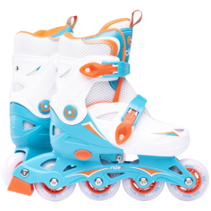 Раздвижные роликовые коньки Ridex Cricket р. 35 – 38
