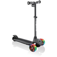 Детский электросамокат GLOBBER One K E-motion 4, серый