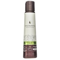 Macadamia кондиционер увлажняющий для тонких волос Weightless Moisture Conditioner, 100 мл