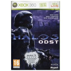 Игра для Xbox 360 Halo 3: ODST, английский язык Microsoft
