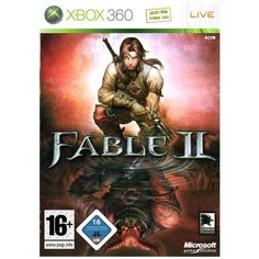 Игра для Xbox 360 Fable II, полностью на русском языке Microsoft