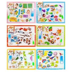 Набор пазлов Mapacha Сюжеты (76659)