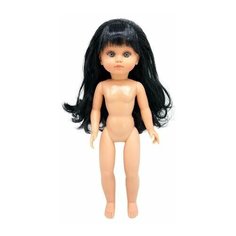 Кукла Berbesa виниловая 40см FANY без одежды (4708W)