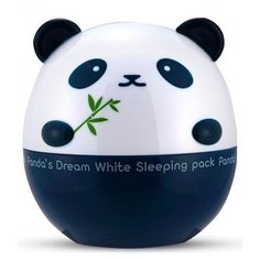 TONY MOLY Pandas Dream White Sleeping Pack Осветляющая ночная маска, 50 мл.