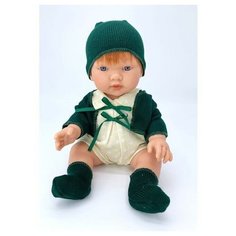 Кукла DNenes виниловая 34см LEANE (053731)