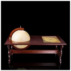 Zoffoli Журнальный столик с глобус-баром, d 40 см