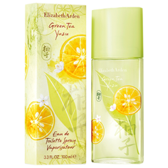 ELIZABETH ARDEN Green Tea Yuzu Женская туалетная вода 100 мл
