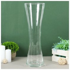 Evis Ваза "Овация" 40х13см, 2,6л