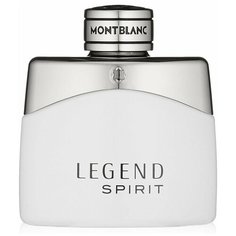 Туалетная вода Montblanc Legend Spirit, 50 мл