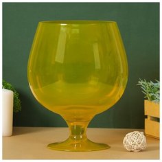 Evis Ваза "Бренди" микс прозрачн. 7л, 29см