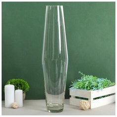 Evis Ваза "Диаболо" 50х13см, 3,6л