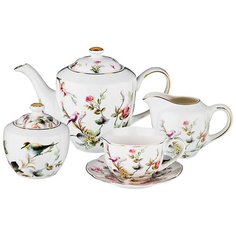 Чайный сервиз "Нега", 275-988, 37*17*10 см. Lefard