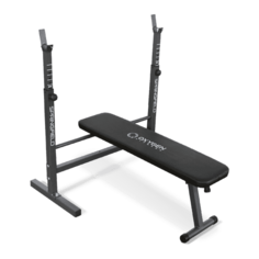 OXYGEN FITNESS SPRINGFIELD Скамья для жима со стойками