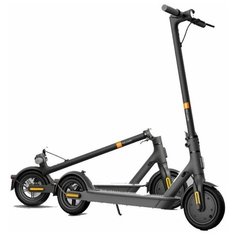 Самокат и скейтборд Xiaomi Mi Electric Scooter 1S EU DDHBC05NEB