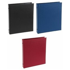 СомС Альбом для монет «Коллекция», 230 х 270 мм, Optima, лист скользящий, микс