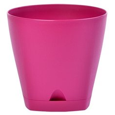 Кашпо d-14 см/1.35л, цвет: фуксия, Urban DRINA, Сербия