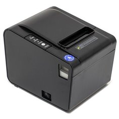 Принтер чеков АТОЛ RP-326-USE черный