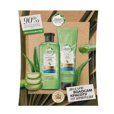 Herbal Essences Подарочный набор Herbal Essences «Алоэ + бамбук»: шампунь, 380 мл + бальзам, 275 мл