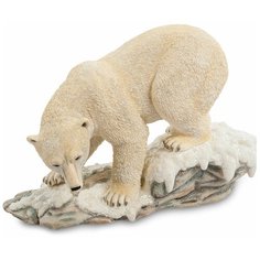 WS-705 Статуэтка Белый медведь Veronese