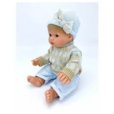 Кукла DNenes виниловая 34см COQUE (053702)