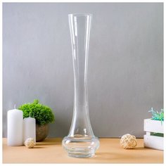 Evis Ваза "Симфония" 40х7 см 1578