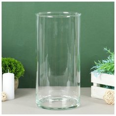 Evis Ваза "Ротонда-1" 29,5х13,5см, 3,4л