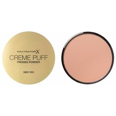 Max Factor Creme Puff пудра компактная Pressed Powder 50 Natural