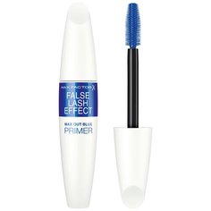 Max Factor Праймер для ресниц с пигментом синего цвета False Lash Effect 13.1 мл прозрачный