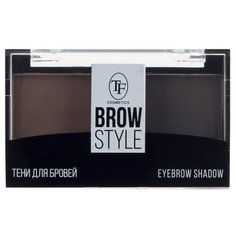 TF Cosmetics Тени для бровей Brow Style 53 driftwood