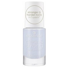Лак Essence Clean&Strong, 8 мл, 03 Rainy bay