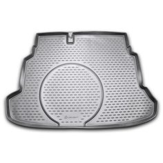 Element Коврик в багажник KIA Cerato Koup, 2009-&gt;, куп. (полиуретан)