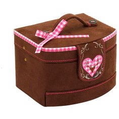 Шкатулка для украшений-автомат Friedrich Lederwaren