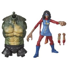 Фигурка Marvel GamerVerse Avengers Ms. Marvel 15см E7347 Hasbro