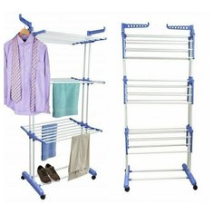 Сушилка для белья напольная RONOMO Так Удобно