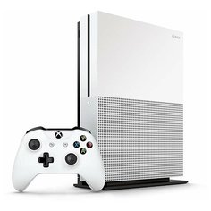 Игровая приставка Microsoft Xbox One S 1 ТБ, белый,