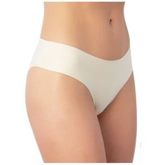 Alla Buone Трусы слипы Invisible Laser средней посадки, размер XL(50), nudo