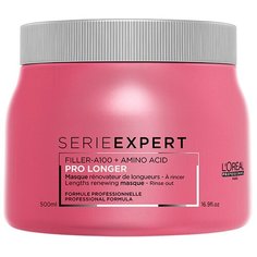 LOreal Professionnel Serie Expert Pro Longer Маска для восстановления длинных волос, 500 мл
