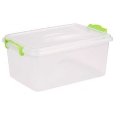 Контейнер прямоугольный с ручками 428 Big House