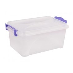 Контейнер прямоугольный с ручками 419 Big House