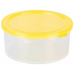 Контейнер/ёмкость для СВЧ круглая Big House