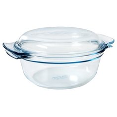 Кастрюля для запекания Pyrex Classic 2.1л, 2.1 л, 25 см