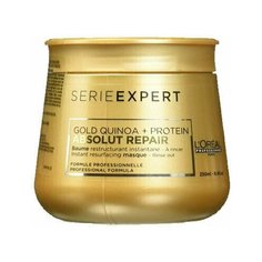 ABSOLUT REPAIR GOLD QUINUA + PROTEIN - восстанавливающая маска С кремовой текстурой 250мл Loreal Professionnel