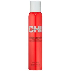 CHI Спрей-блеск для волос Shine infusion, 150 г