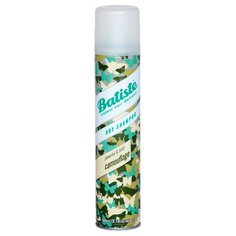 Batiste сухой шампунь Camouflage, 200 мл