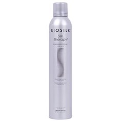 Biosilk Лак для волос Silk therapy Firm hold, сильная фиксация, 284 г