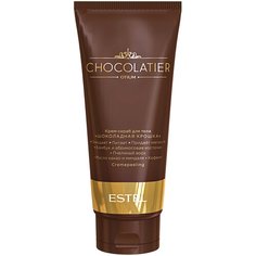 ESTEL Крем-скраб для тела Otium Chocolatier Шоколадная крошка, 200 мл