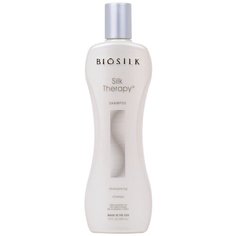 Biosilk шампунь Silk Therapy, 355 мл