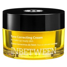 BLITHE InBetween крем-праймер Tone Correcting Cream 30 мл белый